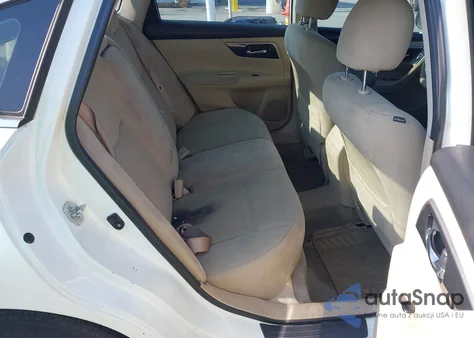 2014 Nissan Altima 2.5 S z USA, uszkodzony, nr VIN 1N4AL3AP6EC427977